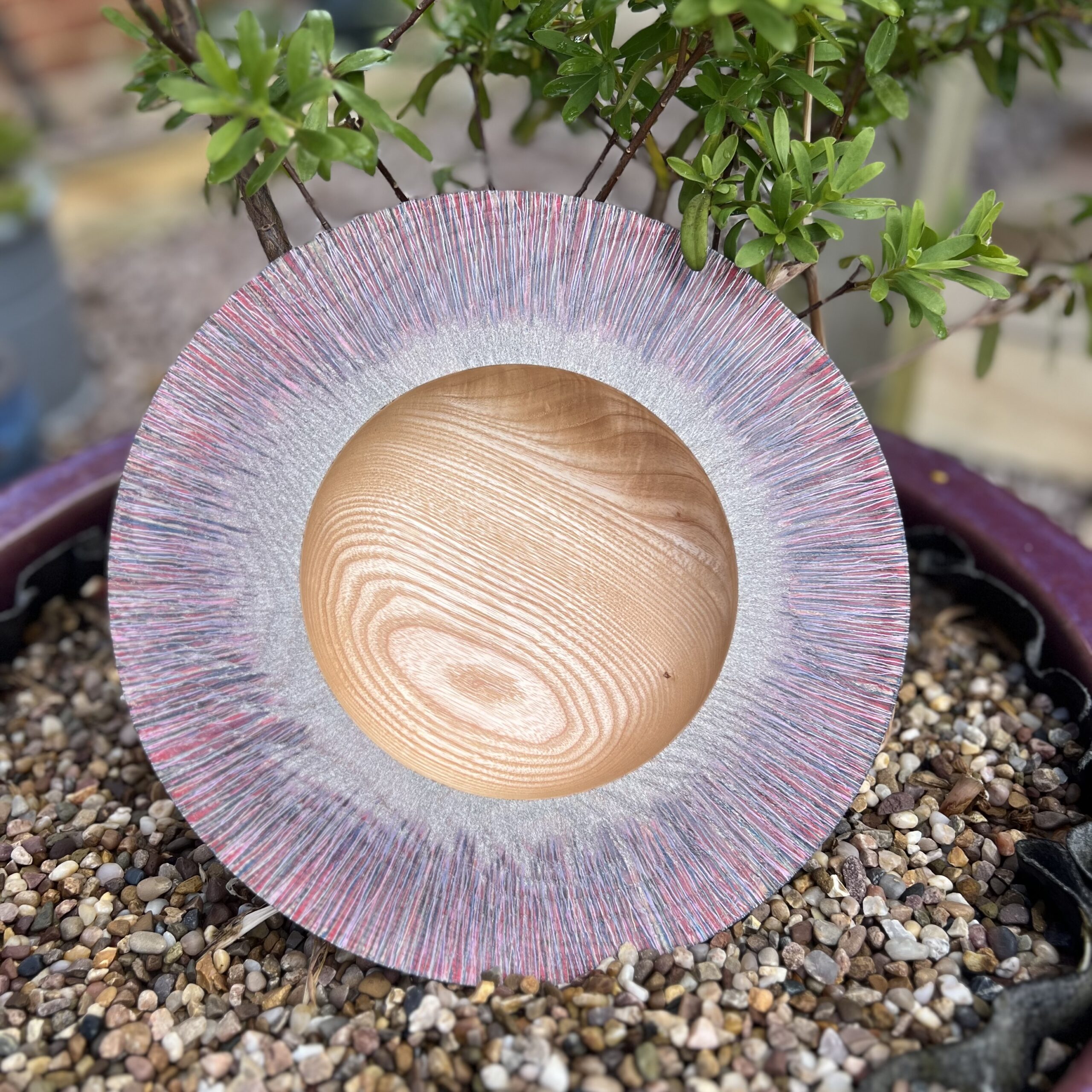 Painted Bowl Painted Bowl