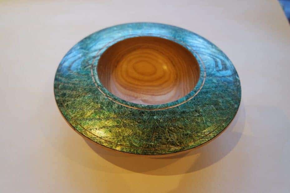 SAMSUNG CAMERA PICTURES Handcrafted wooden piece by Dove Woodturnery