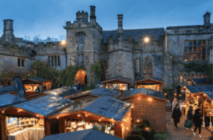 Haddon Hall Mercantum