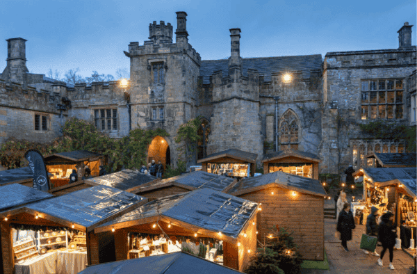 Haddon Hall Mercantum