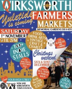 Farmers Market November 2025
